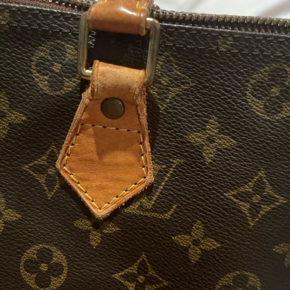 Authentic Louis Vuitton speedy 30 - Picture 6 of 16